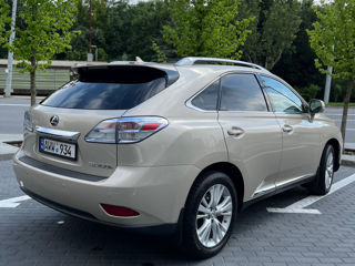 Lexus RX Series foto 4