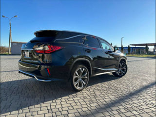 Lexus RX Series foto 4