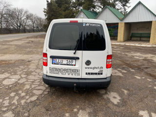 Volkswagen Caddy foto 10