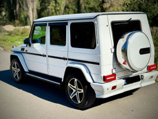 Mercedes G-Class foto 4