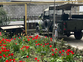 ГАЗ-69 / GAZ-69 фото 9