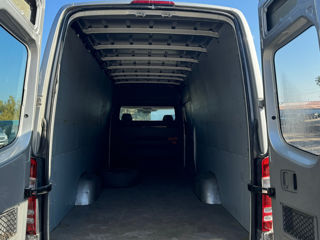 Mercedes Sprinter Xxl foto 10