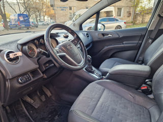 Opel Meriva foto 7