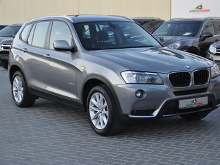 BMW X3 foto 2