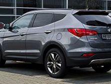 Все Запчасти для Hyundai Santa Fe 2012-2018 Радиаторы, Крыло, Бампер, Капот, Фары, Зеркала, Защита.. foto 2