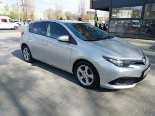 Toyota Auris foto 7