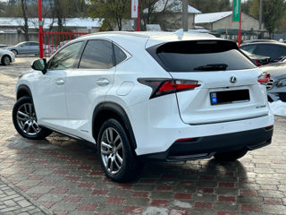 Lexus NX Series foto 3