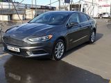 Ford Fusion foto 1