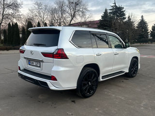 Lexus LX Series foto 4