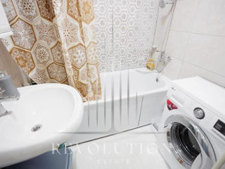 Apartament cu 2 camere, 50 m², Botanica, Chișinău foto 10