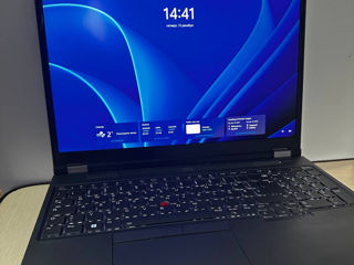 Lenovo ThinkPad P16 Gen1 foto 5