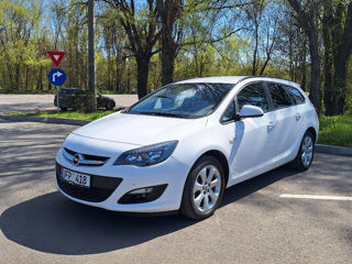 Opel Astra foto 3