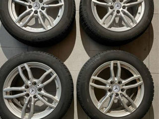 5x112 R17 Originale Germany + 225/55/17