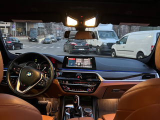 BMW 5 Series foto 9