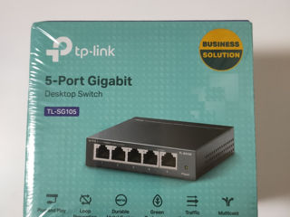 Tp link 5 ports