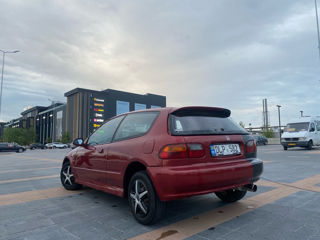 Honda Civic foto 5