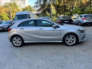 Mercedes A-Class foto 3