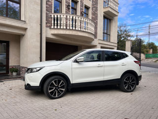 Nissan Qashqai foto 8