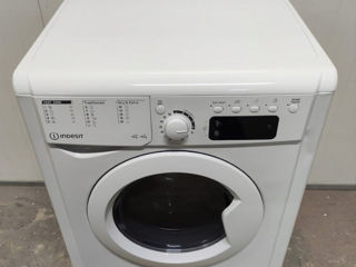 Mașină de spălat cu uscător Indesit EWDE foto 2