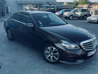 Mercedes E-Class foto 3