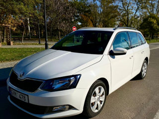 Skoda Fabia foto 7