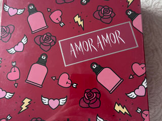 Set parfum Amor Amor foto 2