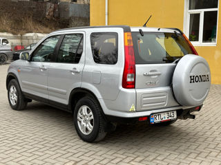 Honda CR-V foto 6