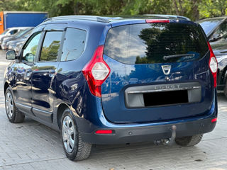 Dacia Lodgy foto 3