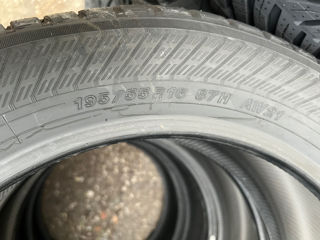 195/55 R16 Yokohama Bluearth 4s/ Доставка, livrare toata Moldova 2024 foto 8