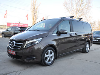 Mercedes V-Class