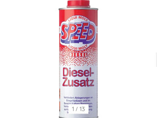 LIQUI MOLY Diesel SPEED foto 2