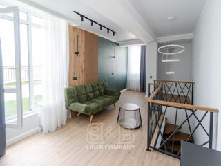 Apartament cu 2 camere, 138 m², Durlești, Chișinău foto 11