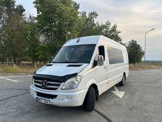 Mercedes Sprinter foto 2