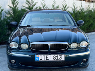 Jaguar X-Type foto 9