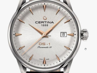 Продам часы Certina Powermatic 80 DS-1