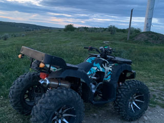 Boss ATV ATV foto 4