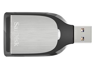 Картридер SanDisk Extreme Pro, SD UHS-I, UHS-II, USB 3.0, USB 3.1. Новый. foto 2