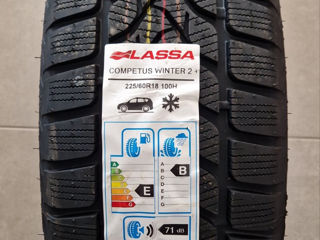 225/60r18 Lassa