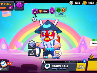 Cont brawl stars foto 3