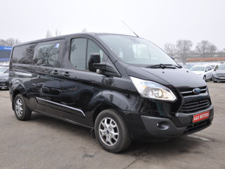 Ford Transit Custom foto 3