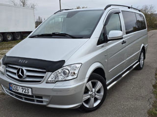 Mercedes Vito 122