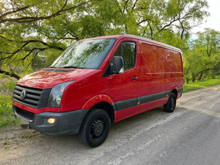 Volkswagen Crafter foto 2