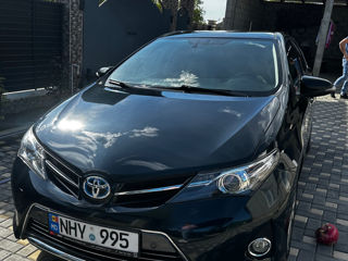 Toyota Auris foto 7