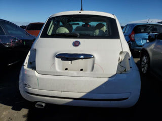 Fiat 500 foto 3