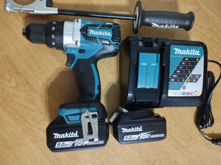 Шуруповерты  Makita DHP 486 , Makita DHP 481 foto 3