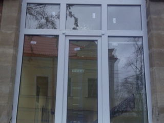 Окна и двери ПВХ ferestre, Usi, PVC.