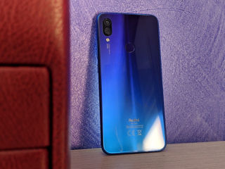 Vind Xiaomi Redmi Note 7 ideal este incarcator 64/4 Gb foto 2