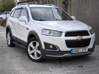 Chevrolet Captiva foto 1