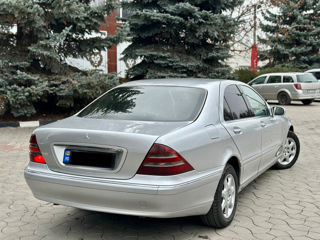 Mercedes S-Class foto 3