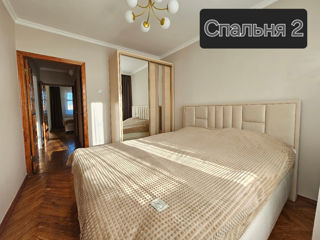 Apartament cu 3 camere, 80 m², Ciocana, Chișinău foto 3